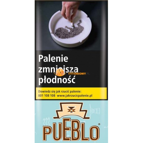 Tytoń PUEBLO BLUE 30g.