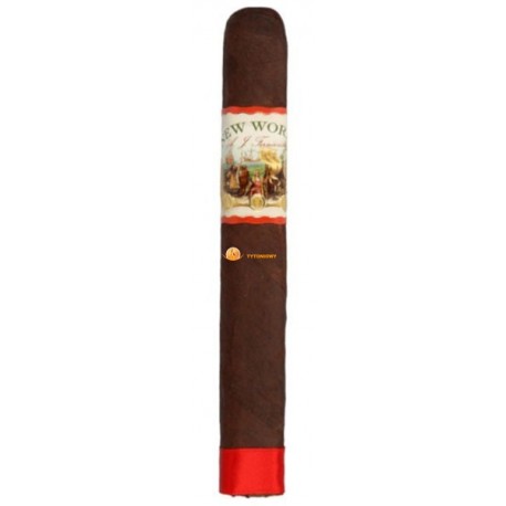 CYGARO AJ FERNANDEZ NEW WORLD GOBERNADOR OSCURO TORO