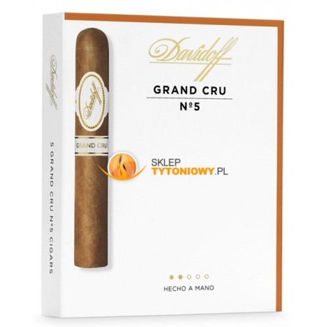 Cygaro DAVIDOFF GRAND CRU No (5)