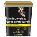 Tytoń GULIVER BLACK & WHITE 400g.