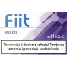 Wkłady tytoniowe FIIT ROXO (10)