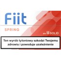 Wkłady tytoniowe FIIT SPRING (10)