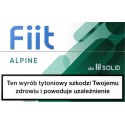 Wkłady tytoniowe FIIT ALPINE (10)