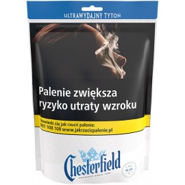 Tytoń CHESTERFIELD BLUE 75g.