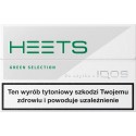 Wkłady tytoniowe HEETS GREEN SELECTIONS (10)