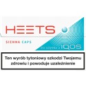 Wkłady tytoniowe HEETS SIENNA CAPS (10)