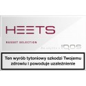 Wkłady tytoniowe HEETS RUSSET SELECTIONS (10)