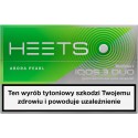 Wkłady tytoniowe HEETS ABORA  PEARL (10)