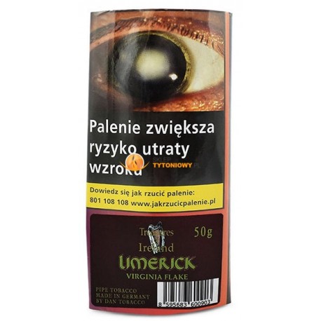 Tytoń LIMERICK 50g.