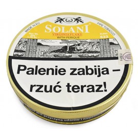 Tytoń SOLANI VIRGINIA FLAKE 50g.