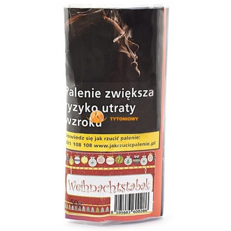 Tytoń CHRISTMAS TOBACCO 50g.