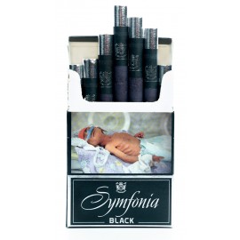 SYMFONIA BLACK KS BOX