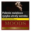 Cygaretki MOODS FILTER GOLDEN TASTE (10)